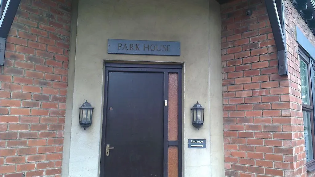 Park House B&B location