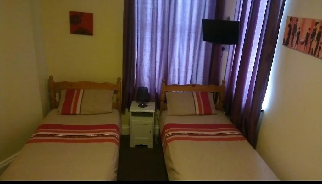 Penzion Park House B&B Leeds